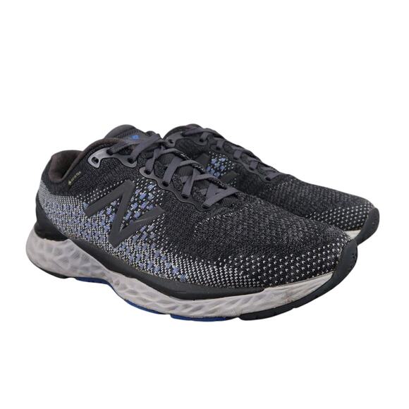 New Balance Shoes Mens 11 Athletic Trainers 880v10 GX Running Sport Active Grey - Picture 1 of 14